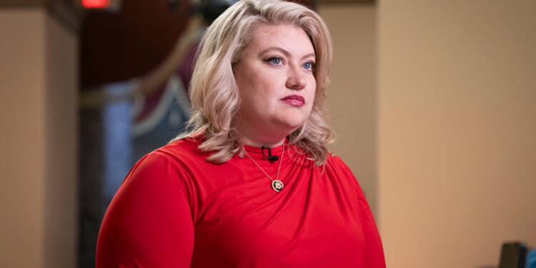 Rep. Kat Cammack, R-Fla., at the Capitol in Washington, DC, on July 11, 2024.