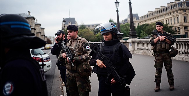 Another ‘Mentally Ill’ Muslim Goes on a Stabbing Spree in France – PJ Media