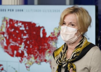 Birx Admits Election Influenced COVID Response – HotAir