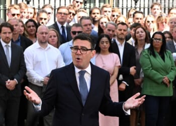 Come Meet Britain's Next Worst Prime Minister Ever – PJ Media