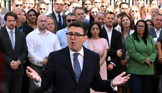 Come Meet Britain's Next Worst Prime Minister Ever – PJ Media