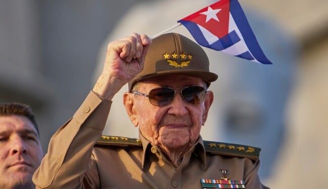 Cuba Celebrates the Revolution But Raul Castro is MIA – HotAir