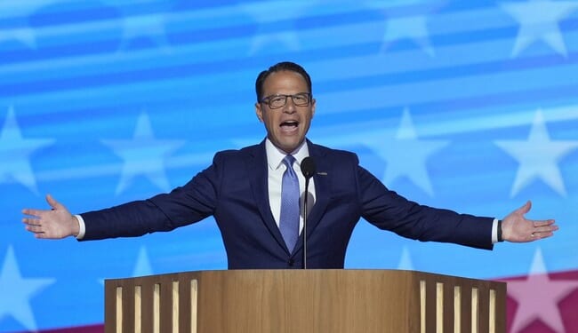 Democrats Are Now Debating Who Is 'Too Jewish' – HotAir