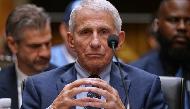 Did Florida's AG Just Let Fauci's Fifth Off the Hook? – HotAir