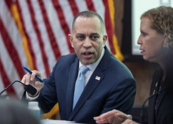 Did Hakeem Jeffries Prove That Democrats Are Panicking About the Midterms? – PJ Media
