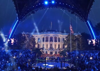 DoJ Indictment, Arrests in White House Terror Plot – HotAir