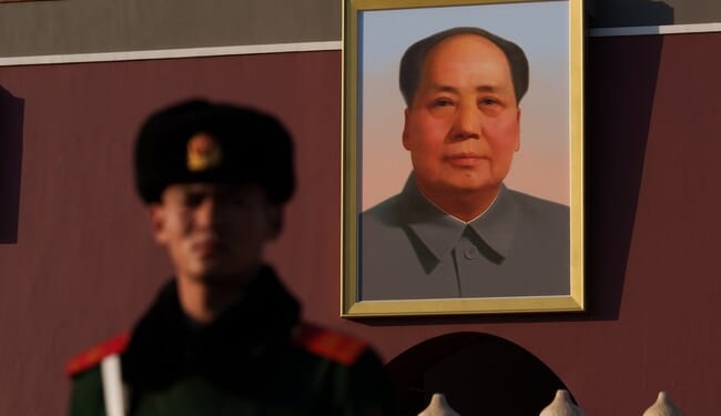 Embracing Mao Now – HotAir