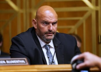 Fetterman Votes With Democrats, Then Defies Them When Courage Counts – PJ Media