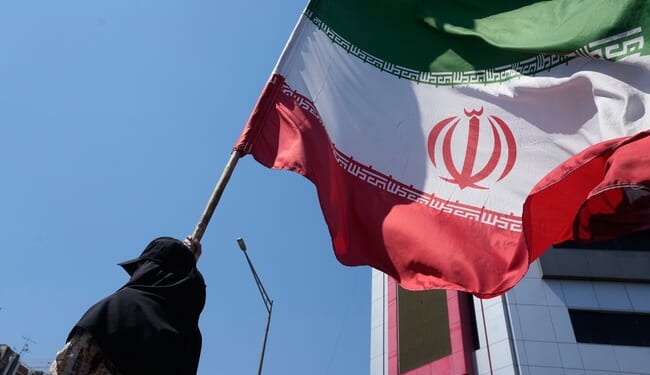 IRGC-Tied News Posts Direct Regime Threat Against U.S. Leaders – PJ Media
