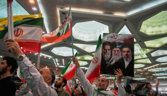 Iran Buries Khamenei, Vows to Kill Trump – HotAir