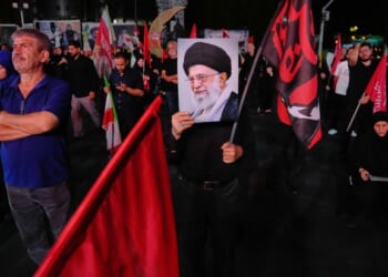 Iran's Regime Builds More Scaffolds for Protesters, Attacks Kurds – PJ Media