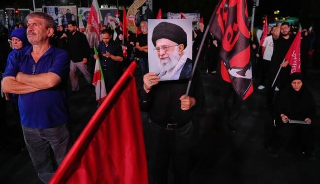 Iran's Regime Builds More Scaffolds for Protesters, Attacks Kurds – PJ Media