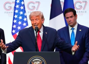 Is Trump Grooming Marco Rubio as His Successor? – PJ Media