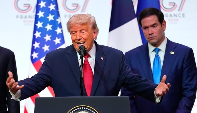 Is Trump Grooming Marco Rubio as His Successor? – PJ Media