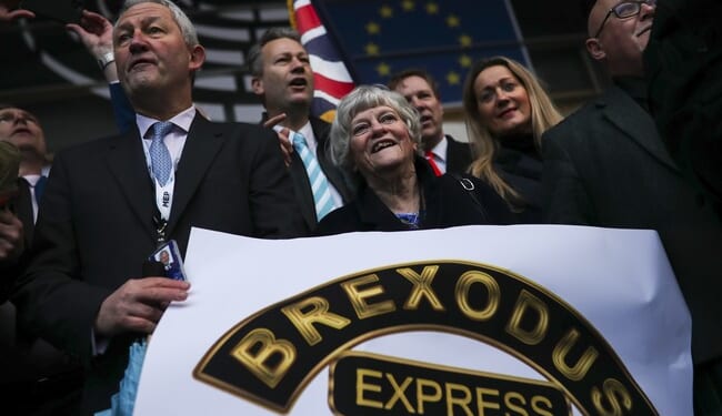 It Was a Communist Who Killed Ann Widdecombe, Reform Party Spokesman in UK – HotAir