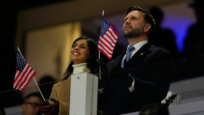 JD and Usha Vance Announce the Birth of Their New Baby – PJ Media