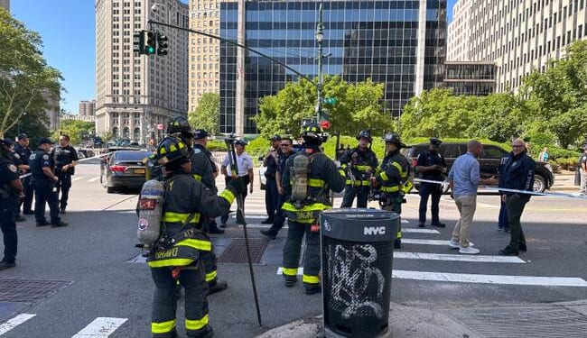 Jewish New York Stabbing Victim Was Reportedly Planning to Move to Florida – PJ Media