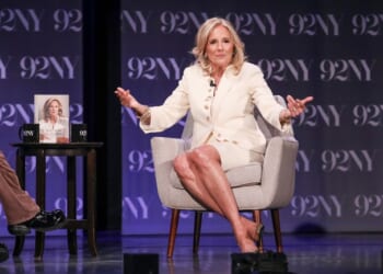 Jill Biden’s Book Tells Its Own Story – PJ Media