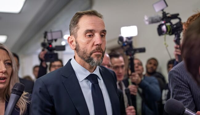 Jim Jordan Refers Jack Smith to DOJ for Possible Prosecution – PJ Media