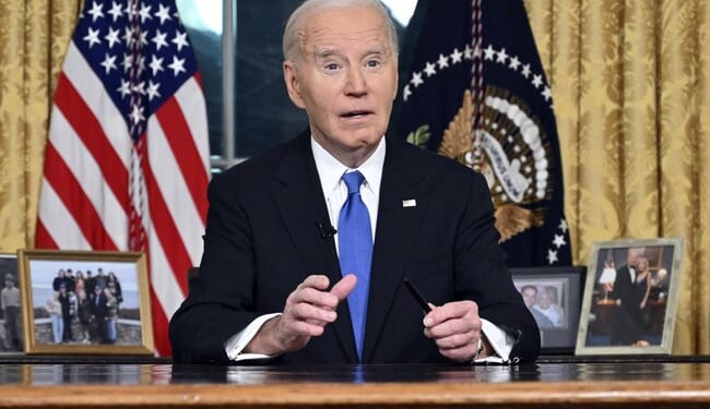 Joe Biden Slurs His Way Through Video Announcing New Memoir – PJ Media