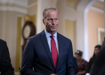 John Thune Is the Most Effective Democrat in Congress Right Now – PJ Media