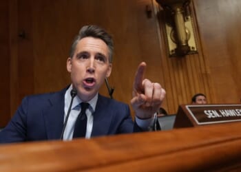 Josh Hawley Exposed Anthony Fauci's Fifth Amendment Charade Then Went for the Takedown – PJ Media