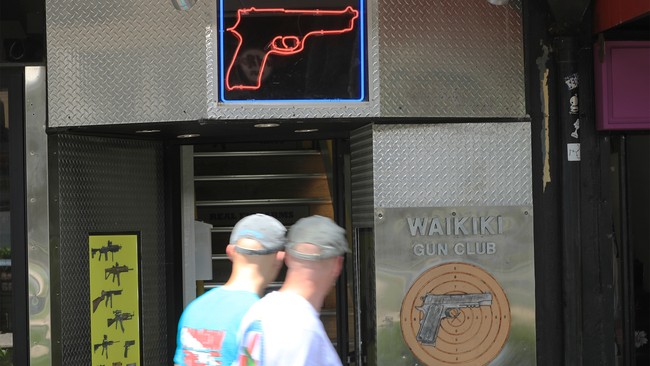 June Defensive Gun Uses Show Why Hawaii Should Embrace Second Amendment – PJ Media