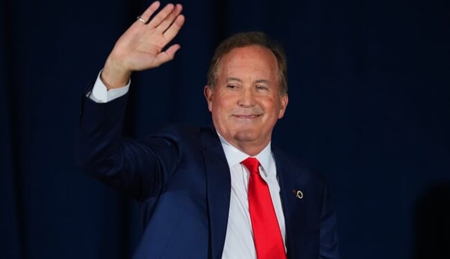 Ken Paxton = Texas Victory – PJ Media