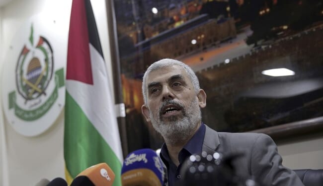 Letter Shows Hamas Committed Oct. 7 While Believing Nuclear War Would Result – PJ Media