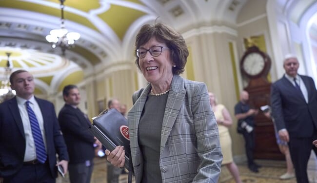 Maine Dems Dump Rape-y Nazi and Get a Freak Parade UPDATE – HotAir