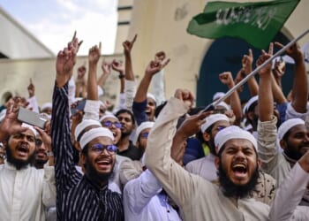 Maryland Imam Calls on Muslims to 'Sacrifice Their Blood for the Sake of Allah' – PJ Media