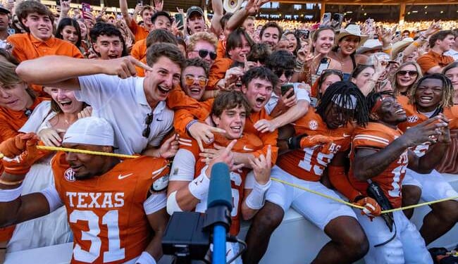 Move Over, Wall Street -- Here Come the Texas Longhorns – HotAir