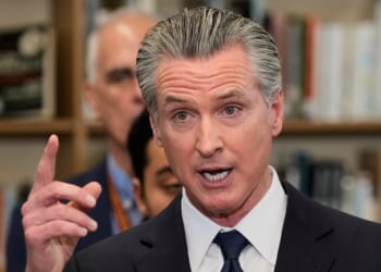 Mullin Hammers Newsom Over Claims of Fair and Secure Elections – PJ Media