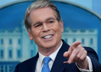 New Republic Says Scott Bessent Is to Blame for His Attempted Assassination – HotAir