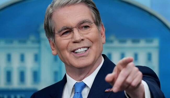 New Republic Says Scott Bessent Is to Blame for His Attempted Assassination – HotAir