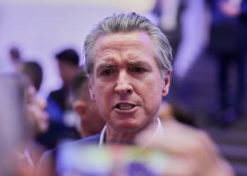 Newsom's Insider Diaper Deal Stinks – PJ Media