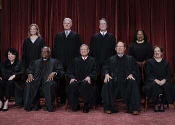 No Reason to Panic Over a Mild Case of SCOTUS Whiplash – PJ Media