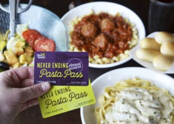 Oh No! Republicans Are Seizing on Endless Pasta Rules. (Update) – HotAir