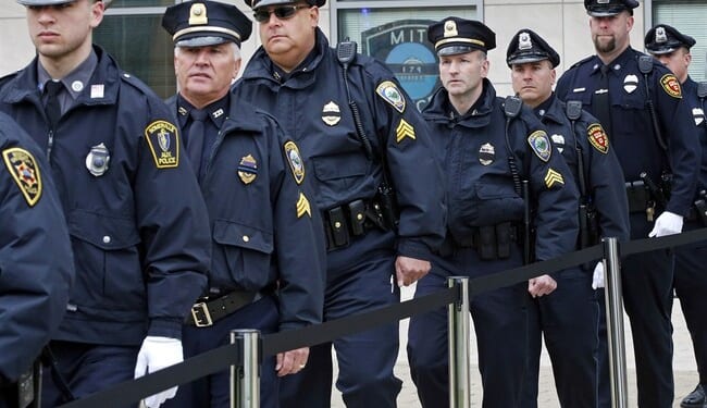 Progressives in Cambridge, Mass Eliminated Shot Spotter. There Were Consequences. – HotAir