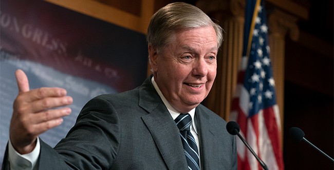 RIP, Lindsey Graham (1955-2026) – HotAir