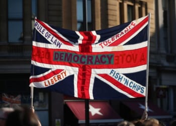 Reform UK Spokeswoman Murdered – PJ Media