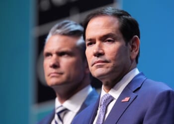 Sec State Lays a Flaming Marco Down on That Rogue ICC – HotAir