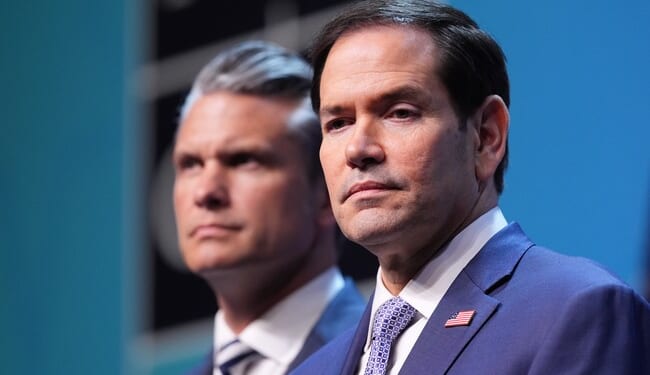 Sec State Lays a Flaming Marco Down on That Rogue ICC – HotAir
