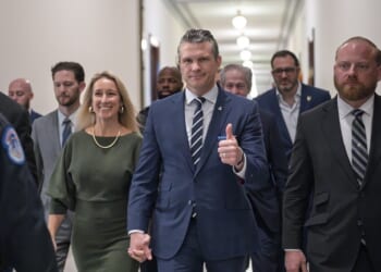 Sec. War Hegseth Calls for a High-T Military, and Here Come the Beta Male Hissy Fits – PJ Media