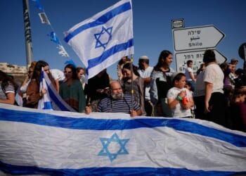 Shabbat Shalom From Israel! – PJ Media