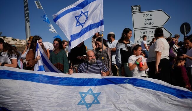 Shabbat Shalom From Israel! – PJ Media