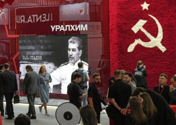 The Anti-Communist Film Festival - Official Dates Announced! – HotAir