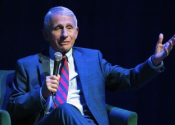 The Attack of Fauci's 50 Foot Ego – PJ Media