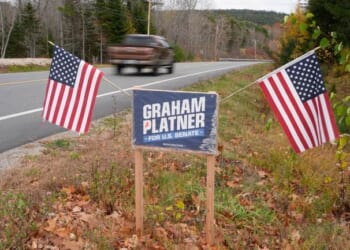 The Maine Senate Debate Was Pure Dumpster Fire — Even The New York Times Admits It – PJ Media
