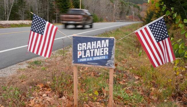 The Maine Senate Debate Was Pure Dumpster Fire — Even The New York Times Admits It – PJ Media